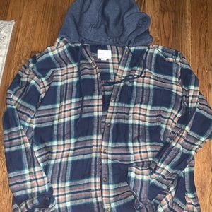 American Eagle Flannel size xl